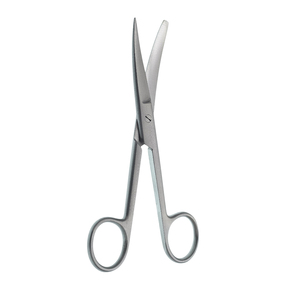 Tijeras Quirúrgicas Rectas de Acero Inoxidable, Instrumento Médico Profesional, Proveedor de Instrumentos Médicos - Product Image 1