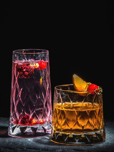 Verres à boire en cristal de qualité supérieure, verres transparents, verres à cocktail, verres à shot, articles de bar et ensemble de verres à boire - Product Image 1