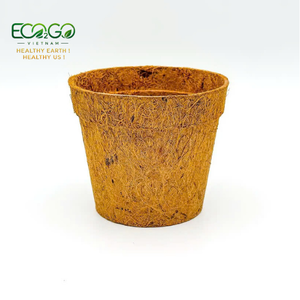Macetas de Fibra de Coco Natural - Variedad de Tamaños, Ecológicas, de Eco2go Vietnam - Product Image 2