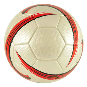 Nouveau ballon de football de haute qualité taille 5, logo personnalisé, pour le sport et l'entraînement, fabriqué en matériau de qualité - Product Image 5