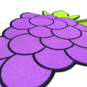 Parches de Fieltro No Tejido Ecológicos con Bordado Personalizado para Ropa, Sombreros, Bolsos, Uniformes, Chaquetas y Mochilas - Product Image 4