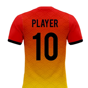 Uniforme de Rugby Masculino de Alta Calidad, Venta Caliente, Cómodo y a Precio Accesible, con Logotipo/Diseños Personalizados - Product Image 5