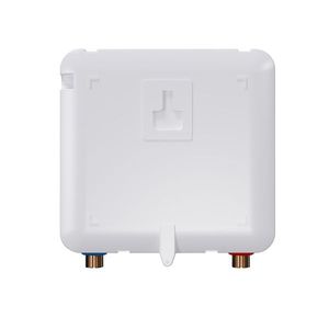 Chauffe-eau électrique instantané sans réservoir 110V à affichage numérique LED 5500W Blanc - Product Image 5