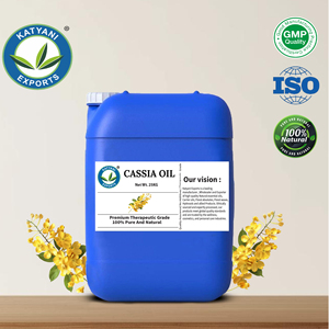 Suministro a granel de aceite esencial de Cinnamomum Cassia, aceite puro de corteza de Cassia, aceite natural destilado al vapor - Para mezclas aromáticas naturales - Product Image 4