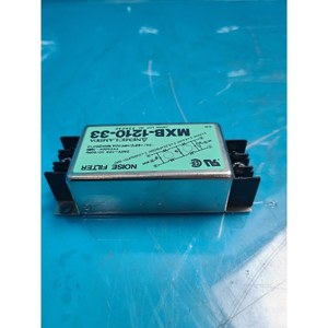 Filtro de Ruido de Línea Eléctrica TDK MXB-1210-33, Usado, Piezas de Equipos Semiconductores Legados - Product Image 5