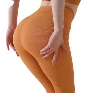 Printed <b>Scrunch</b> <b>Bum</b> Active Wear Women's High Elastic Waist Yoga <b>Leggings</b> Pant <b>Gym</b> Fitness Wear Seamless <b>Legging</b> Tight Ladies - Product Image 6