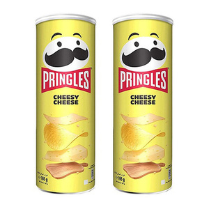 Pringles Papas Fritas en Paquete Múltiple, Sabores Surtidos, Suministro al por Mayor para Supermercados - Product Image 6