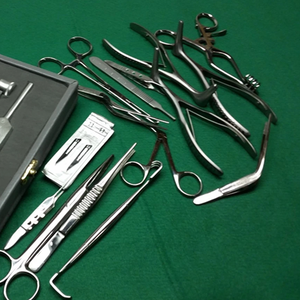 Ensemble d'instruments de diagnostic vétérinaire et chirurgical ORL de haute qualité, 30 pièces, en acier inoxydable, kit professionnel pour examen et procédure - Product Image 4