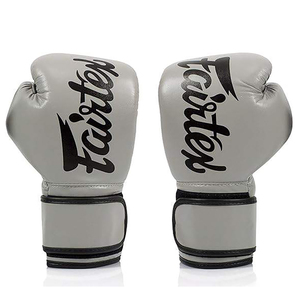 Gants de boxe professionnels Fairtex pour sparring, dernier modèle, en cuir de vachette véritable, gants de boxe de protection Fairtex - Product Image 6