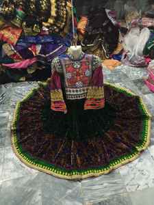 Nouveautés 2026, robe afghane Kuchi ZERDOZI tendance, robe longue à manches longues pour femmes, tenue de soirée, robe afghane élégante - Product Image 3