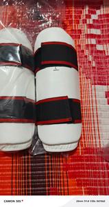 Protector de Piernas y Brazos para Taekwondo al por Mayor |   Equipo de Protección de Espuma EVA y Cuero PU, Fabricante OEM - Product Image 6