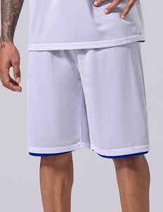 Tenue de basketball réversible pour hommes, maillot et short double face, vêtements d'équipe personnalisés, fournisseur en gros - Product Image 6