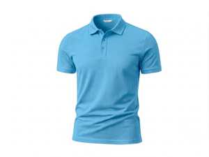 T-shirt polo mélangé de haute qualité pour animaux de compagnie avec impression de logo personnalisé et tissu doux et confortable, adapté aux animaux, disponible en promotion - Product Image 4