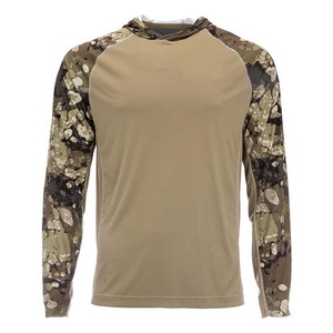 Vêtements de sport d'extérieur, vêtements de pêche, UPF 50, imperméables, respirants, séchage rapide, chemises et hauts unisexes pour adultes, matière Spandex/Polyester - Product Image 5