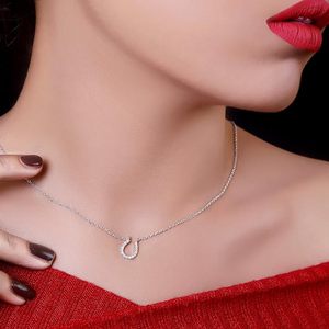 แหวนหมั้นเพชรทรงกลมเจียระไนแบบบริลเลียนท์ โมอิสซาไนต์ ชุบทองคำขาว 18K ของขวัญวันเกิดสำหรับเธอ - Product Image 4