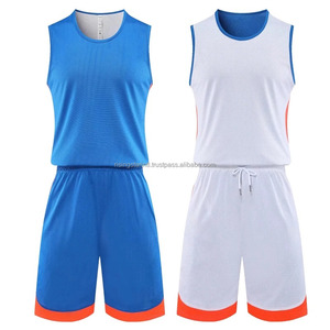 Uniforme de basket-ball respirant imprimé en 3D, vente en gros de maillots de basket-ball, uniformes d'équipe de sublimation de haute qualité - Product Image 1