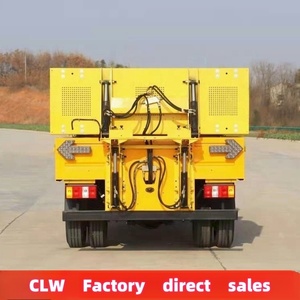 Usine directe JMC voiture tampon Anti-Collision 4*2 70k 80k <span class=keywords><strong>camion</strong></span> tampon Anti-Collision accidents de la route voitures de Collision à vendre - Product Image 6