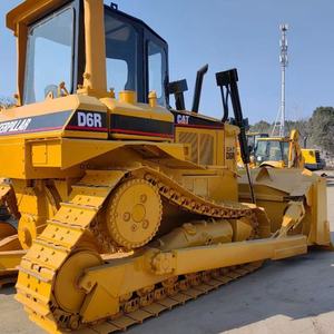 Bulldozer Usado CAT D6R con Motor Cummins, Capacidad de Empuje de 8.6m, Orugas Medianas para Movimiento de Tierras y Nivelación de Terrenos - Product Image 1