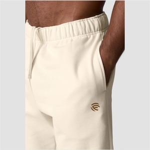 Pantalon de survêtement homme crème - Product Image 6