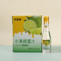 DANLY Natuurlijke Fruitgeïnfuseerde Passievrucht & Sinaasappel Honingdrank 435ml Geflesseerd Kant-en-klaar drankje voor de detailhandel