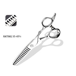 Ciseaux de barbier de précision de qualité supérieure, en acier inoxydable VG10, légers et tranchants, pour la coupe de cheveux, à prix compétitif - Product Image 3