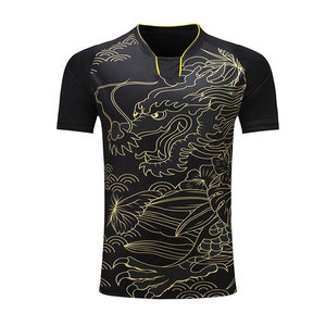 Uniformes Personalizados para Equipos de Tenis, Ropa Deportiva Transpirable de Secado Rápido, Conjunto de Camiseta y Pantalones Cortos al por Mayor para Hombres y Mujeres - Product Image 3
