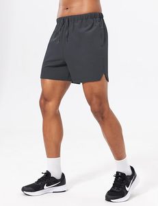 2024 Men's Sweat Shorts Custom Design High Quality Canvas Knitted <b>Drawstring</b> Solid Pattern Casual Style Pockets Wholesale Price - Product Image 3