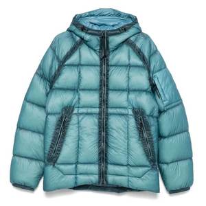 Chaqueta Acolchada de Algodón para Hombre, Negra, con Capucha, Impermeable, Cortavientos, Transpirable, Ligera, para Primavera, Cálida, para Actividades al Aire Libre - Product Image 6