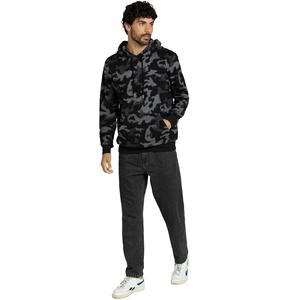2024 Top Designable Hommes 100% Coton Streetwear Hoodies Haute Qualité Personnalisé En Gros Approvisionnement avec Motif D'impression pour L'hiver - Product Image 5