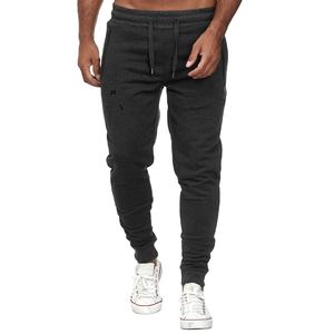 2025 dernière mode hommes Joggers pantalon et pantalon polaire et éponge tissu coton vente en gros OEM orienté vers l'exportation qualité Logo personnalisé - Product Image 5
