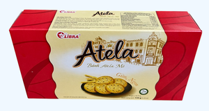 Crispy Temptation Libra Sésamo Crispy Crackers 150G Caja de bolsita dulce - Product Image 4
