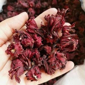 Expad <b>Dried</b> Hibiscus Flowers Chopped Natural Red <b>Petals</b> Vacuum Pack 12 Months Shelf Life for Tea and Cooking - Product Image 2