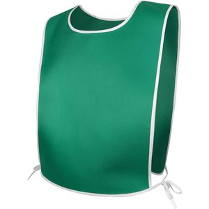 2025 chaleco deportivo personalizado para adultos para torneos de Golf babero de poliéster de 2 tonos con corbatas para ropa de evento Caddie - Product Image 2
