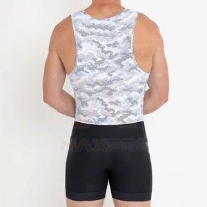 Uniforme de Remo Unisex Transpirable de Primera Calidad Hecho a Medida, Suministro Directo de Fábrica, Spandex Poliéster - Product Image 3