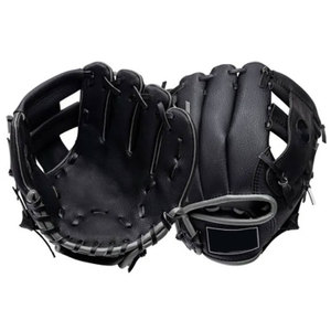 Mitaines de baseball personnalisées pour gauchers, nouvelle arrivée, imperméables, en cuir de haute qualité, mitaines de baseball à doigts entiers avec logo personnalisé - Product Image 4
