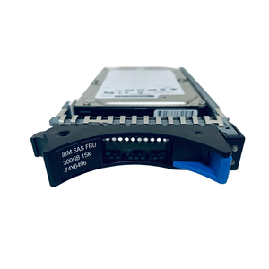 74Y6496 74Y6486 74Y6492 74Y6497 300GB <span class=keywords><strong>2</strong></span>.5" 15K SAS 6G HDD Hard Drive - Product Image 3