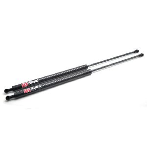 Kit d'amortisseurs de hotte à gaz TAIWAN D1SPEC. Support de levage pour capot. Cylindre hydraulique haute résistance. Ajustement de précision pour la course. - Product Image 1