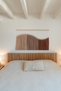 Handmade Simple Macrame <b>Wall</b> <b>Hanging</b> For Modern <b>Boho</b> Decor Elegant <b>Wall</b> Styling For Cozy Homes And Peaceful Interiors - Product Image 5