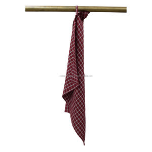 Serviette de cuisine en lin tissé durable de qualité supérieure, conçue pour un lavage fréquent, offrant résistance, douceur et cohérence - Product Image 4