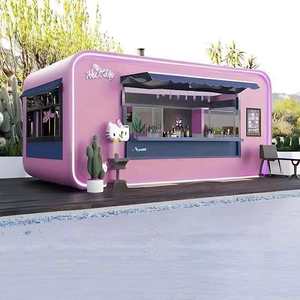 Carrito <span class=keywords><strong>de</strong></span> Comida Portátil Resistente, Fabricado en EE. UU., con Opciones <span class=keywords><strong>de</strong></span> Alquiler para Emprendimientos, <span class=keywords><strong>Precios</strong></span> Accesibles, Construcción <span class=keywords><strong>de</strong></span> Alta Calidad - Product Image 6