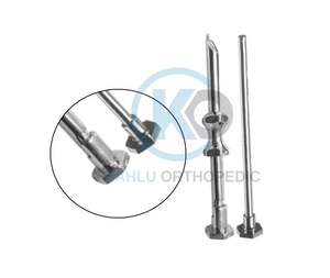 ชุดเครื่องมือผ่าตัดกระดูกและข้อชนิดคันนูลา โทรการ์ และออบทูริเตอร์ ปี 2024 คุณภาพพรีเมียม ขัดเงาอย่างดี สำหรับการวินิจฉัยและการฉีด - Product Image 5