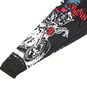 Camiseta de Pesca Deportiva con Protección Solar, Diseño Personalizado OEM, Sublimada, 100% Poliéster, Manga Larga, UPF 50 - Product Image 2