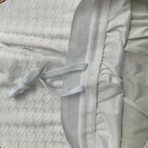 Shorts de sport décontractés pour hommes, 100 % coton, séchage rapide, écologiques, respirants, pour la plage et la gym - Product Image 5