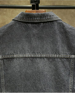 Chaleco Acolchado de Invierno para Mujer Tallas Grandes, Cálido, con Capucha de Algodón y Forro Vaquero, Chaleco Acolchado de Tallas Grandes - Product Image 5