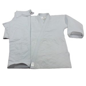 Pakistan Judo Gi BJJ Kimono Vente en gros Jiu Jitsu Arts martiaux Uniforme Qualité Jiu Jitsu et équipement de Judo - Product Image 1