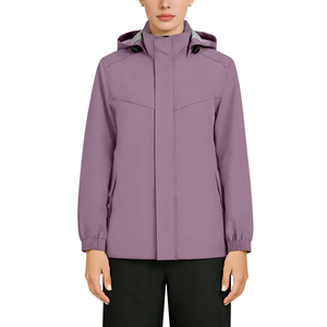 Service OEM – Survêtements décontractés imperméables unisexe pour l'extérieur, taille personnalisée, logo, style tendance, matériau durable, idéaux pour la pluie de printemps - Product Image 5