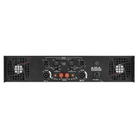 Amplificateurs de puissance d'occasion à vendre 2ch 600w 2ohm mélangeur audio micro amplificateur numérique professionnel karaoké