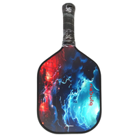 2025 Oem Carbon Fiber Training Pickleball Paddle Compliant Squash Balls