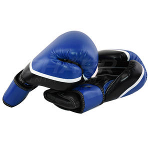 Guantes de Boxeo de Alta Calidad con Forro Interior Transpirable, Correa de Muñeca Ajustable, Cierre de Gancho y Bucle, Opciones Personalizables - Product Image 3