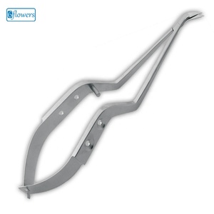 Spéculum chirurgical gynécologique manuel en acier inoxydable, certifié CE, instrument de classe I - Product Image 1
